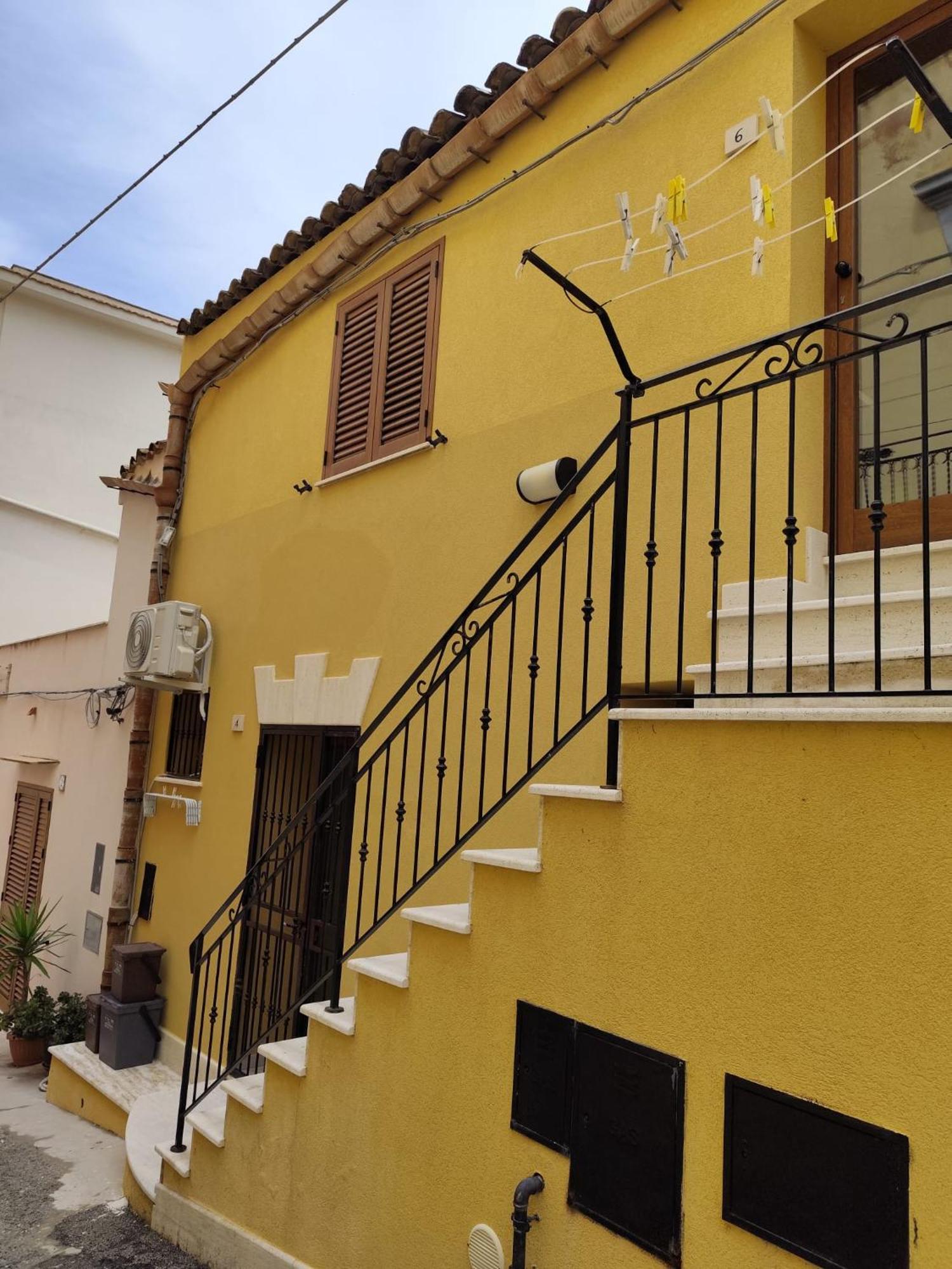 La Perla Sul Golfo Villa Castellammare del Golfo Dış mekan fotoğraf