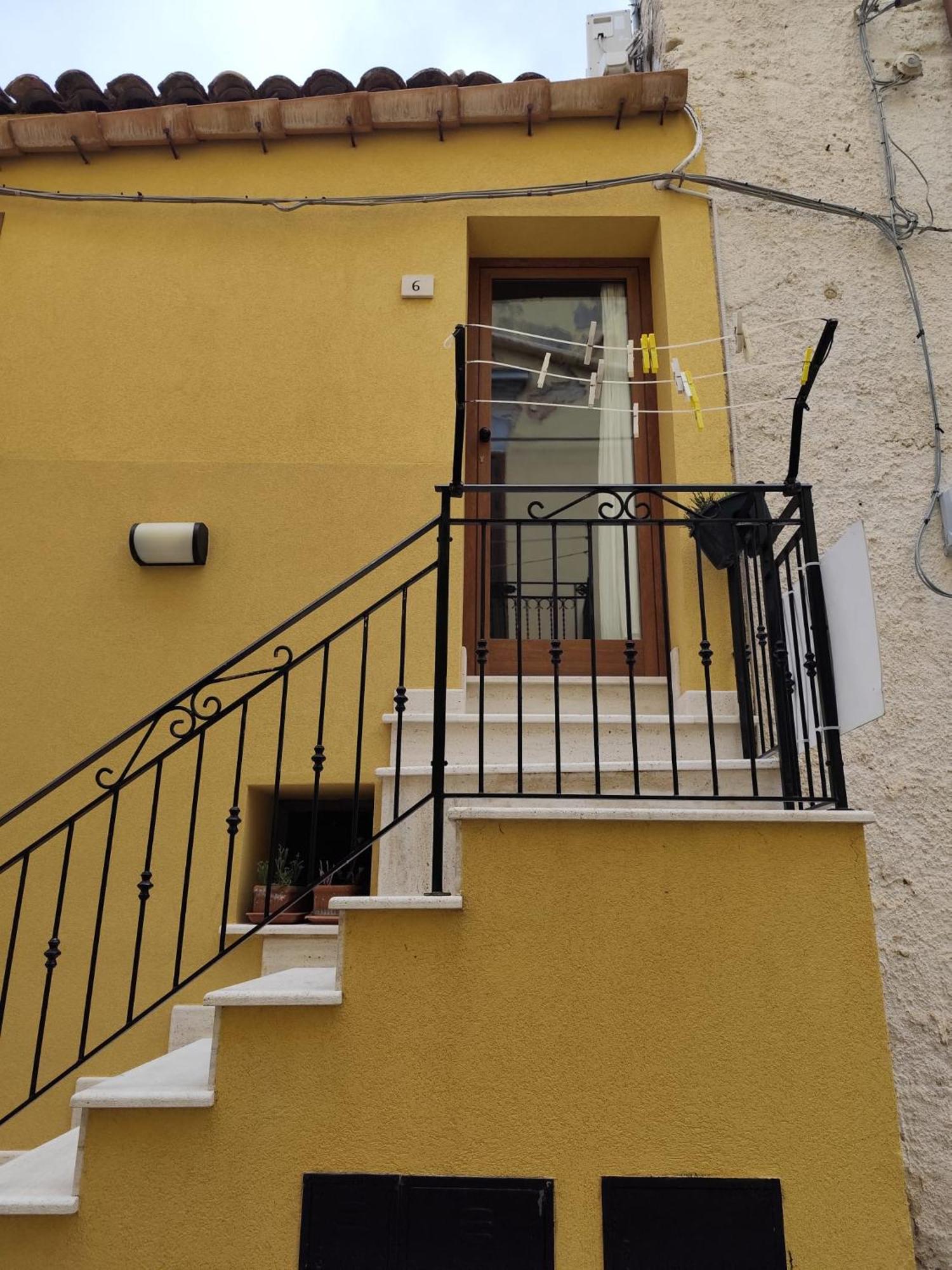 La Perla Sul Golfo Villa Castellammare del Golfo Dış mekan fotoğraf